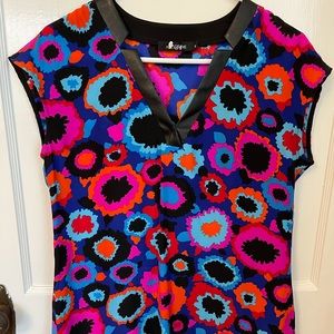 Alice & Trixie Silk Blouse